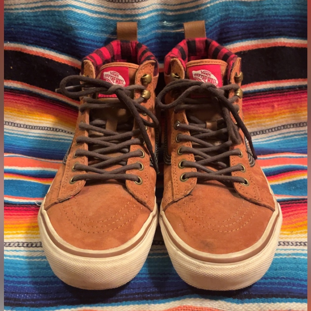 Vans Sk8-Hi MTE